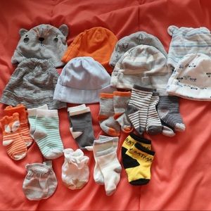 Baby accessory lot